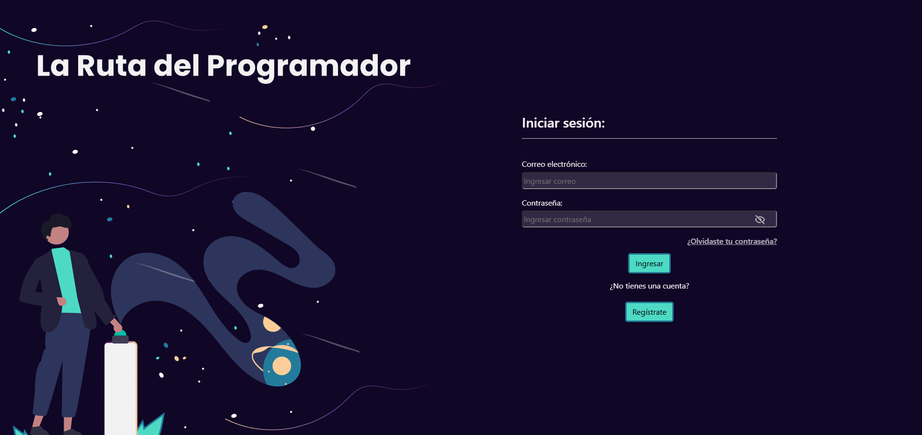 Plataforma de Cursos de Programación