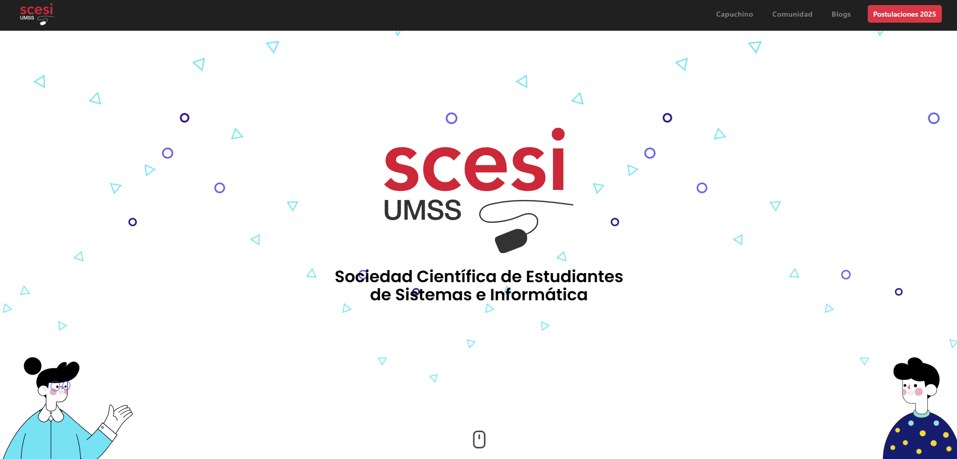 SCESI Web Oficial