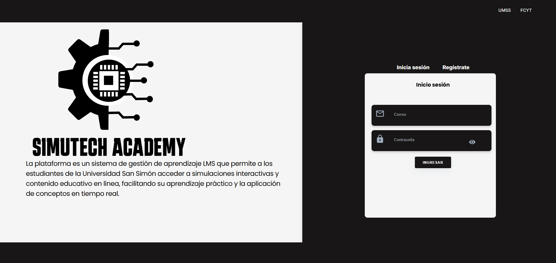 PlataformSimulEducation